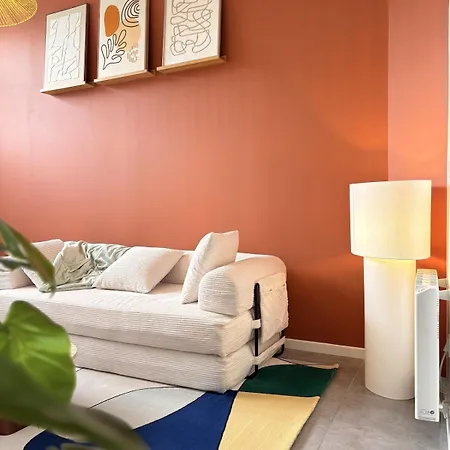 L'atelier Terracotta Centre Appartement Béthune