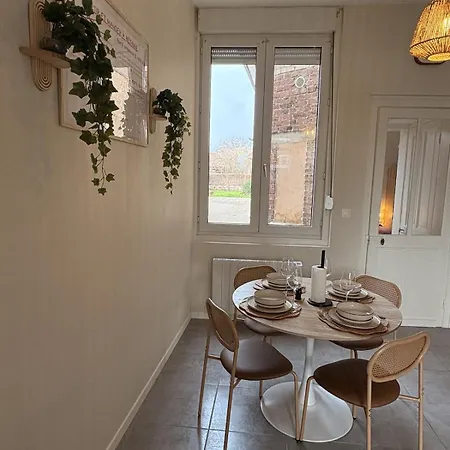 L'atelier Terracotta Apartment Bethune