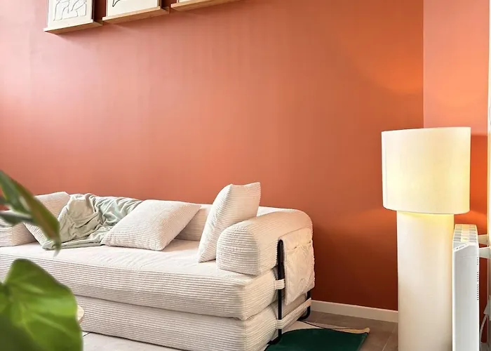 L'atelier Terracotta Appartement Béthune