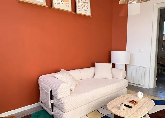 Appartement L'atelier Terracotta Béthune