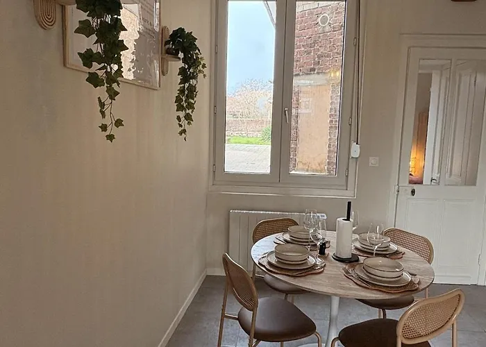 L'atelier Terracotta Appartement Béthune